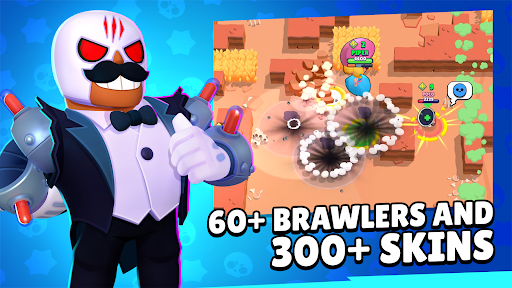 brawl stars荒野乱斗国际服