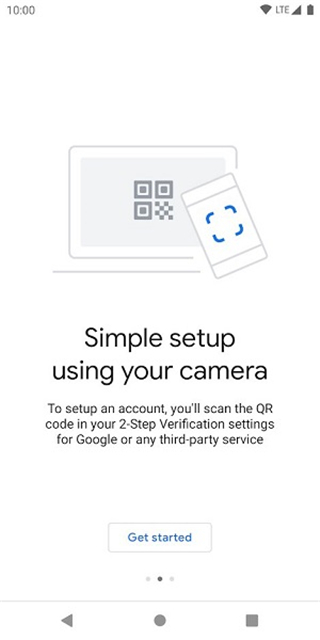 Authenticator