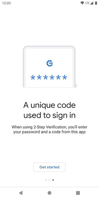 Authenticator