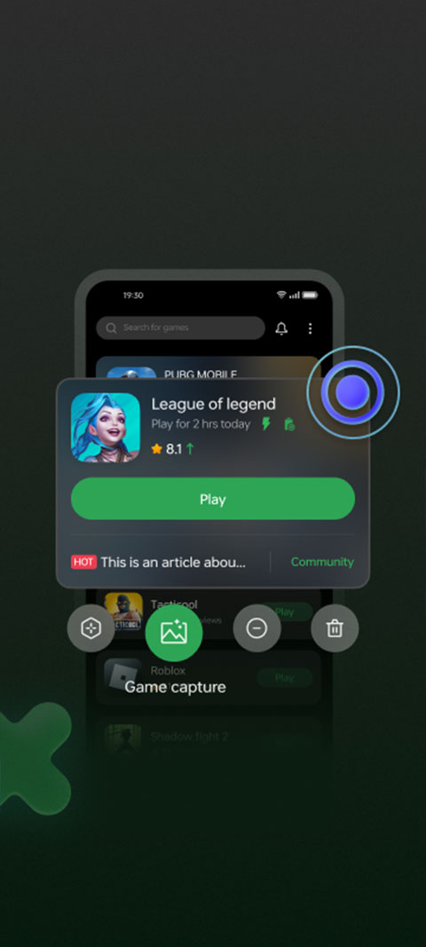 oppo游戏助手2.0免费版